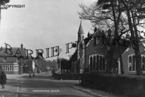 Pennington, c1930