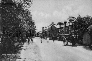 Pennington, North Street c1910