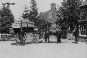 Lymington, c1910