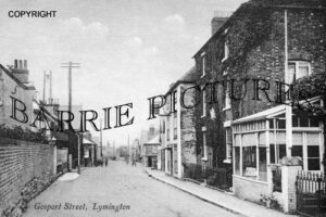 Lymington, Gosport c1920
