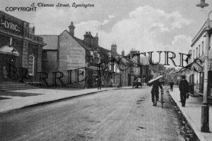Lymington, St Thomas Street c1905