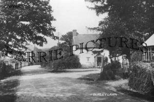 Burley, Lawn c1930