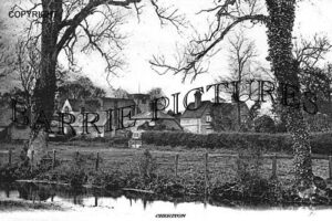 Cheriton, Village c1905