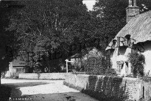 Bramdean, Village c1910