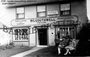 Lockerley, Post Office c1930