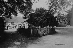 West Tytherley, c1900
