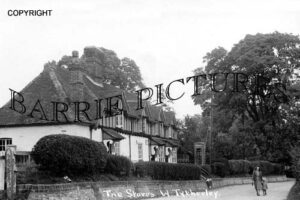 West Tytherley, The Stores c1940