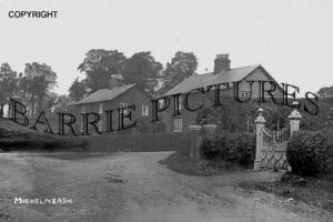 Michelmersh, Village c1930