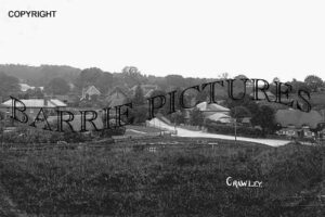 Crawley, Village c1930