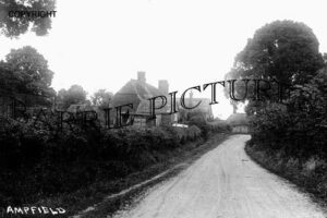 Ampfield, Village c1910