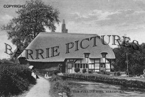 Alresford, The Fulling Mill c1910