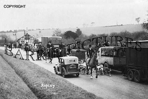 Ropley, c1955