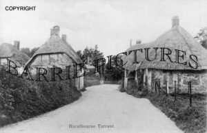 Hurstbourne Tarrant, Village c1900
