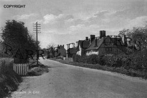 Rotherwick, Street End c1910