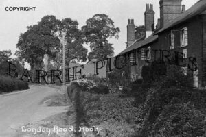 Hook, London Road c1920