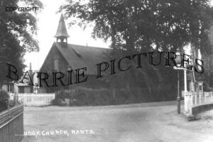 Hook, Church c1920