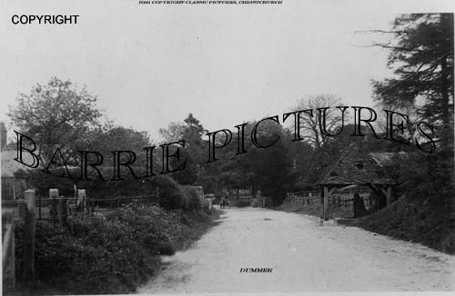 Dummer, Village c1910