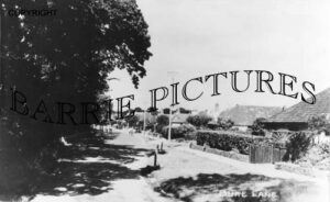 Mudeford, Bure Lane c1950