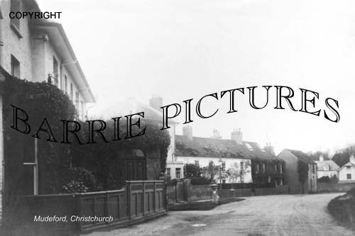 Mudeford, c1930