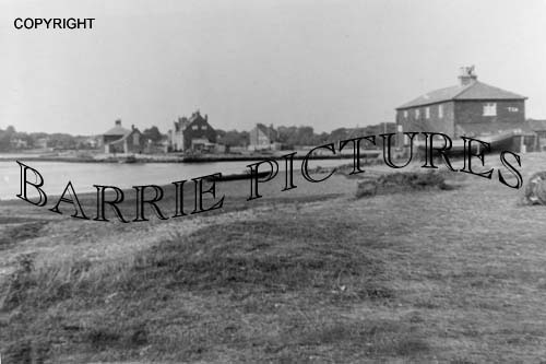 Mudeford, c1930