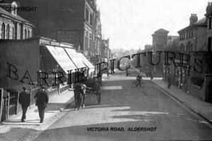 Aldershot, Victoria Road c1910