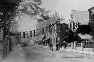 Aldershot, Victoria Road c1910