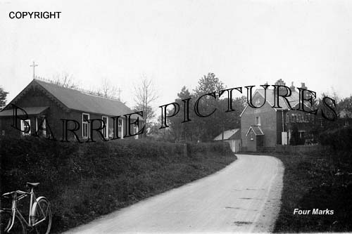 Four Marks, c1930