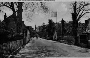 Preston Candover, Village c1940