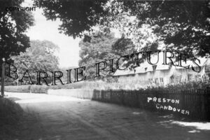 Preston Candover, Village c1940