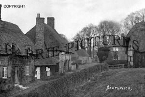 Southwick, Village c1900