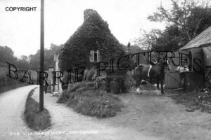 Southwick, The Village Smithy c1915