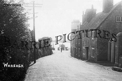 Warsash, Village c1930