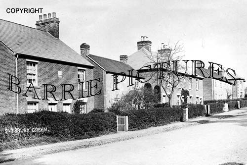 Sarisbury Green, Village c1920