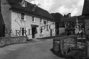 East Meon, Village c1930