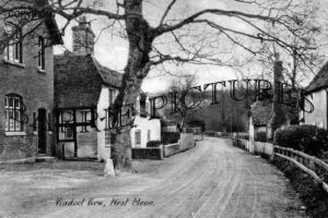 West Meon, Viaduct View c1900