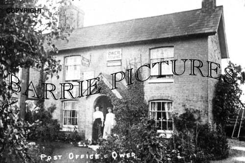 Ower, Post Office c1910