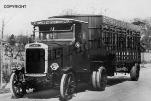 Romsey, Strong and Co of Romsey Ltd c1910