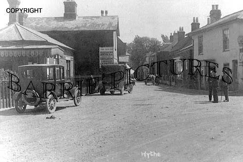 Hythe, c1930
