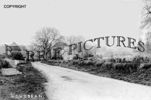 Lovedean, Village c1900