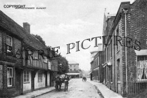 Havant, South Street c1900