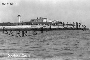 Southsea, Castle c1910