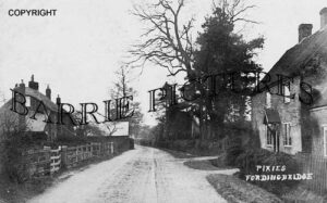 Fordingbridge, Pixies c1910