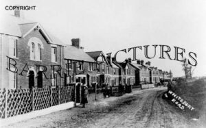 Fordingbridge, Whitsbury Road c1900