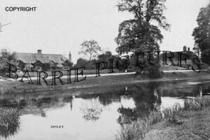 Ibsley, Village c1900