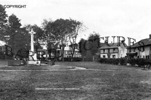 Ringwood, Recreation Ground c1950