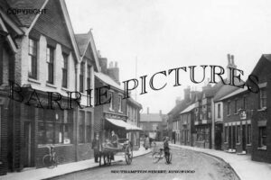 Ringwood, Southampton Street c1910