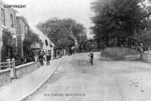 Ringwood, Southend c1910