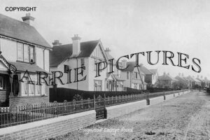 Ringwood, Collage Road c1920