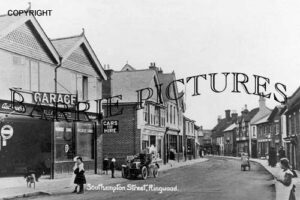 Ringwood, Southampton Street c1920