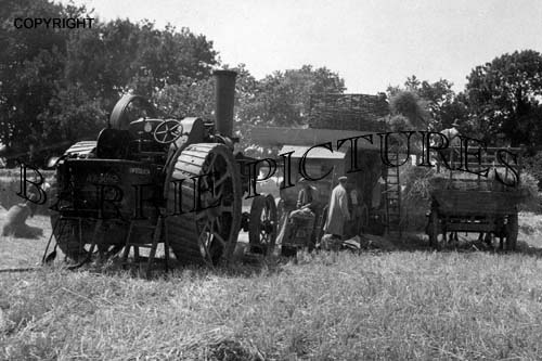 Steam Engine